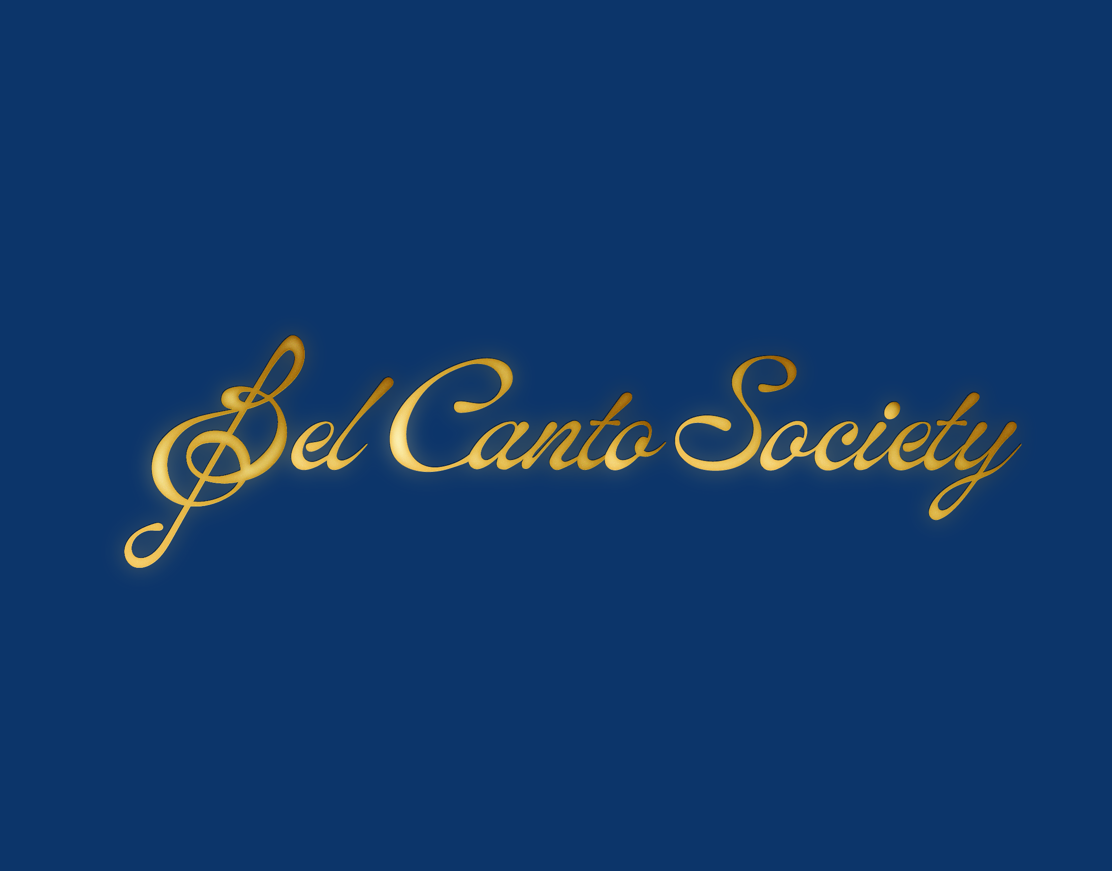 Bel Canto Society