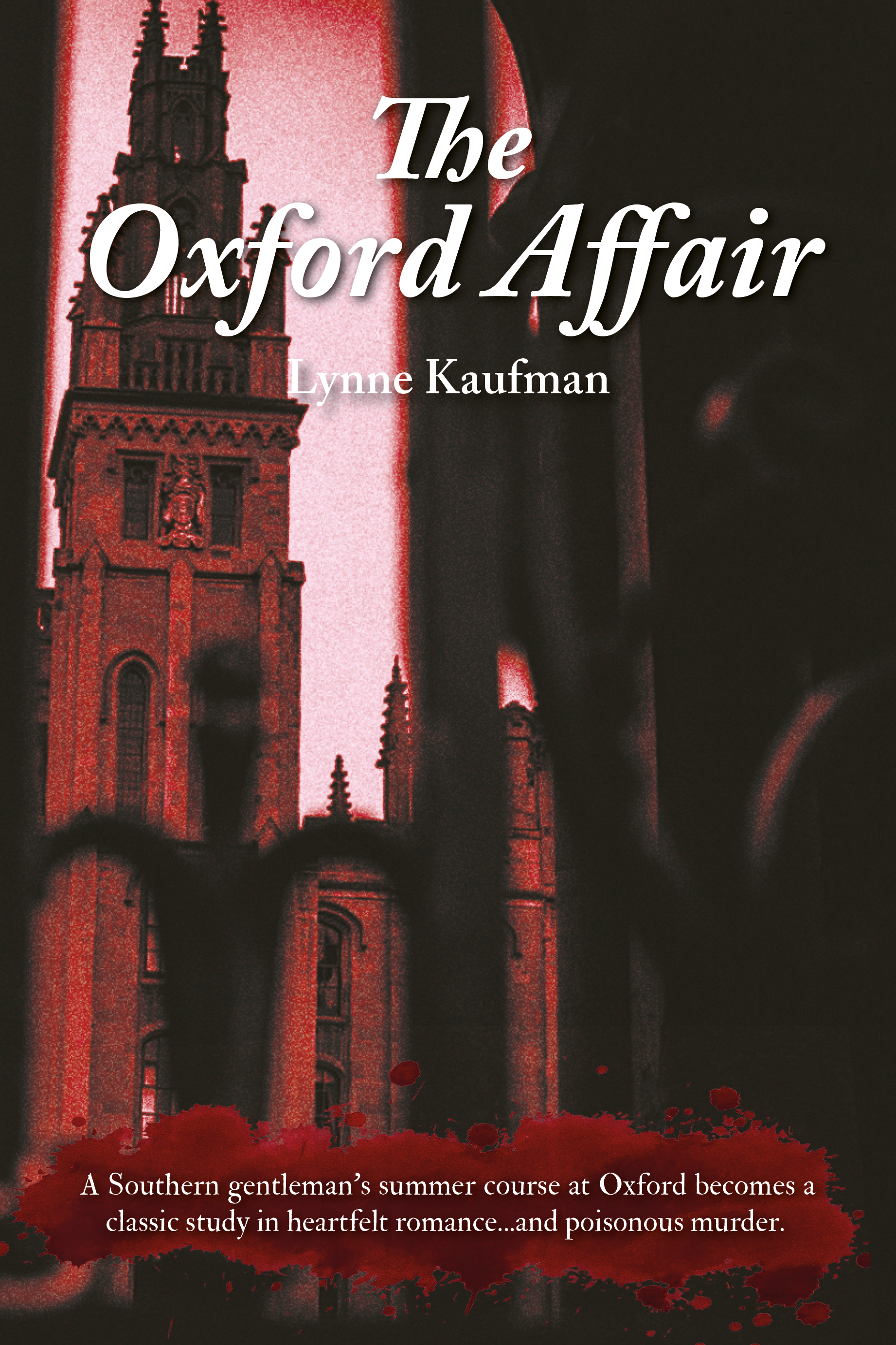 The Oxford Affair book cover