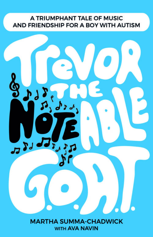 Trevor the Noteable G.O.A.T.
